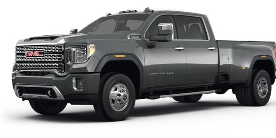 GMC SIERRA HD 2023 1GT49WEYXPF123515 image